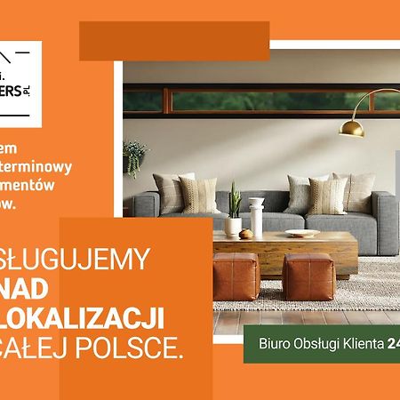 Mokotow Unique & Pet-Friendly Apartment By Noclegi Renters Warsaw Exterior photo