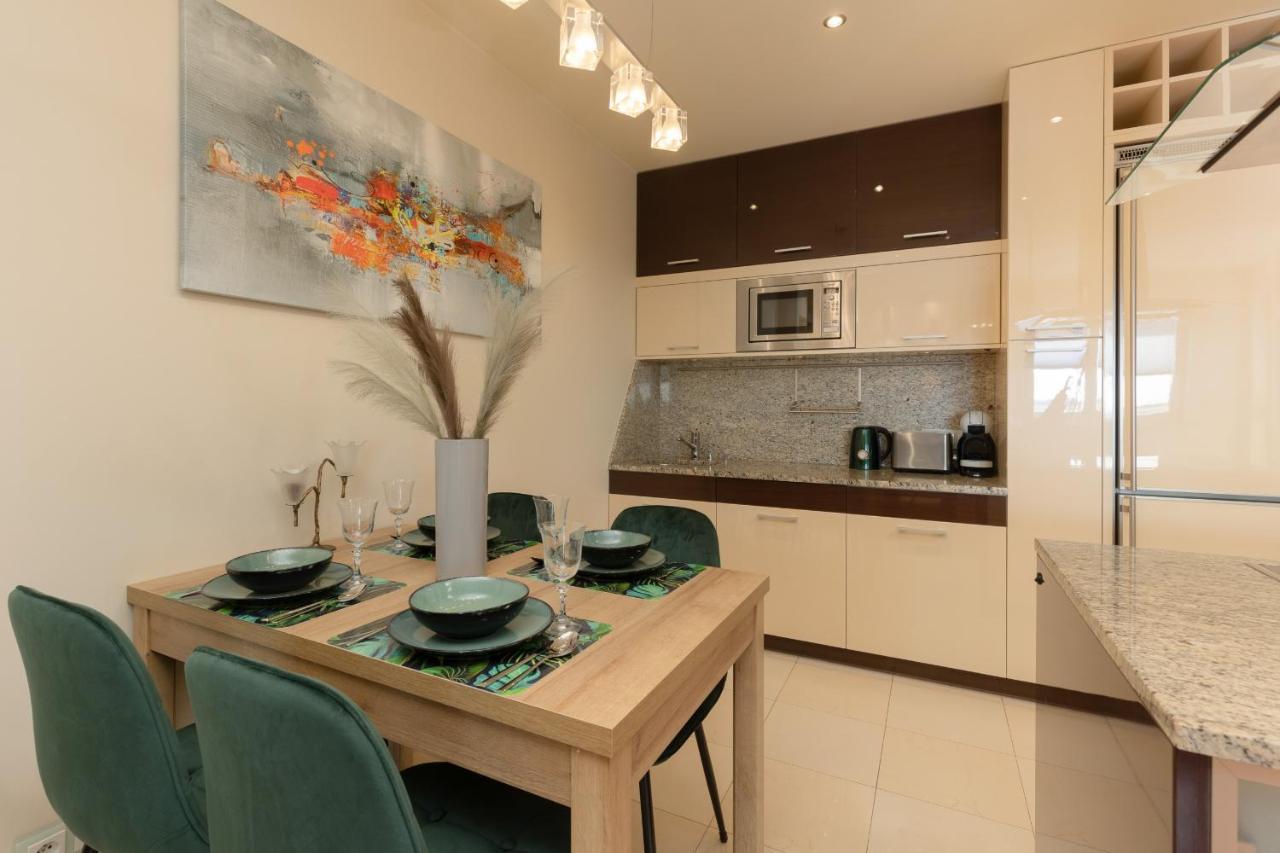 Mokotow Unique & Pet-Friendly Apartment By Noclegi Renters Warsaw Exterior photo