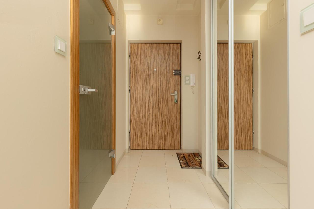 Mokotow Unique & Pet-Friendly Apartment By Noclegi Renters Warsaw Exterior photo