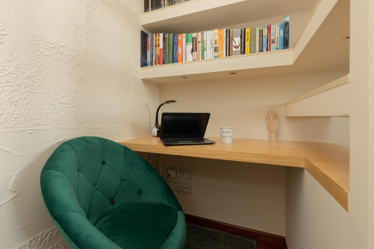 Mokotow Unique & Pet-Friendly Apartment By Noclegi Renters Warsaw Exterior photo